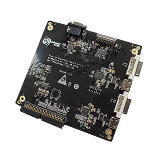 EA-LCD-010 DISPLAY EXPANSION BOARD