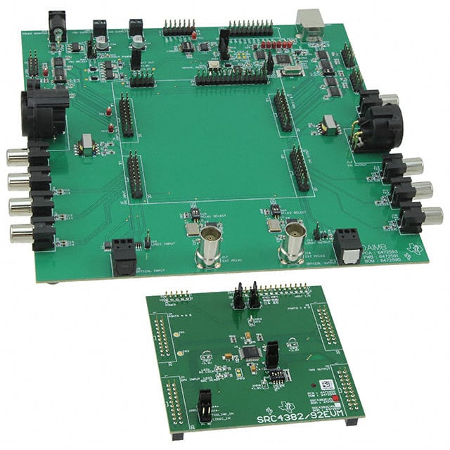 SRC4382EVM-PDK EVAL MOD FOR SRC4382