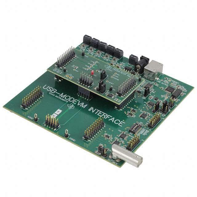 TSC2014EVM-PDK KIT PERFORMANCE DEMO FOR TSC2014