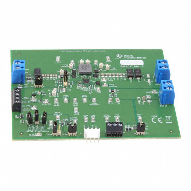 BQ25713EVM-017 DEVELOPMENT POWER MANAGEMENT
