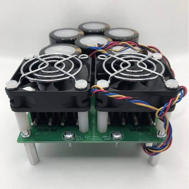 SPR-24V-30A-BB-WF-1 FULL-BRIDGE RECTIFIER MODULE
