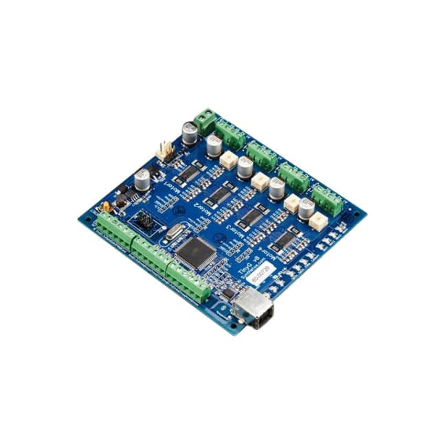 1749 TINYG CNC CONTROLLER BOARD V8