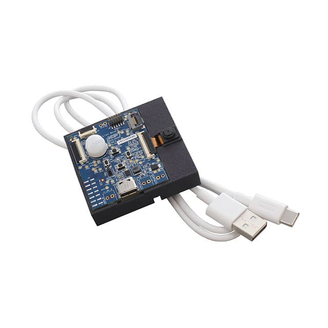 SLN-VIZN-IOT I.MXRT106F DEV FACE RECOGNITION
