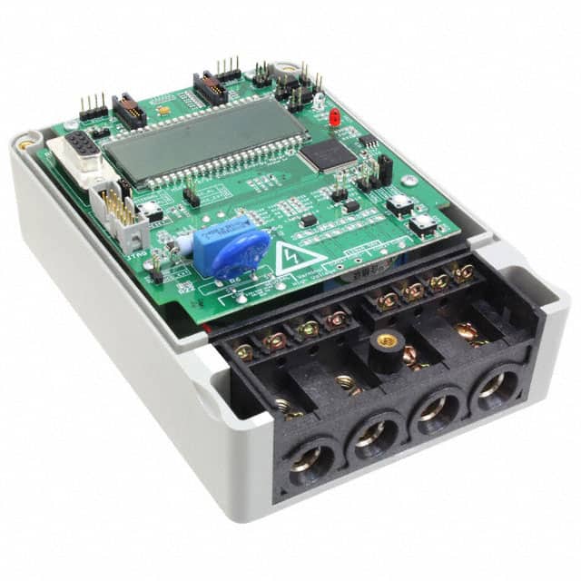EVM430-F6736 EVAL MODULE FOR MSP430F6736