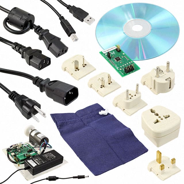 3PHASELV-KIT KIT PROTO 3PHASE BLDC LVOLT