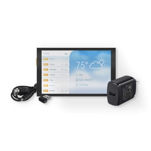 PYXR70001-KIT PYXIS R 7" DISP MODULE DEV KIT