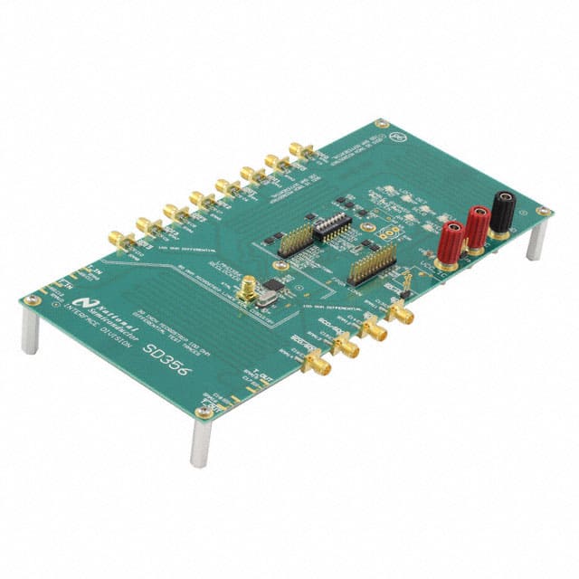 SD356EVK/NOPB EVAL BOARD FOR LMH0356