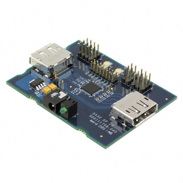 DS32EV400-EVKDP/NOPB EVAL KIT FOR DS32EV400