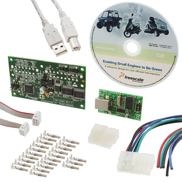 KIT33812ECUEVME KIT DESIGN FOR 33812/S12P