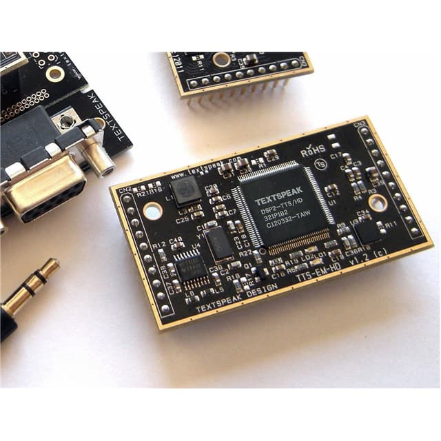 TTS-EM TEXT TO SPEECH SYNTHESIS MODULE