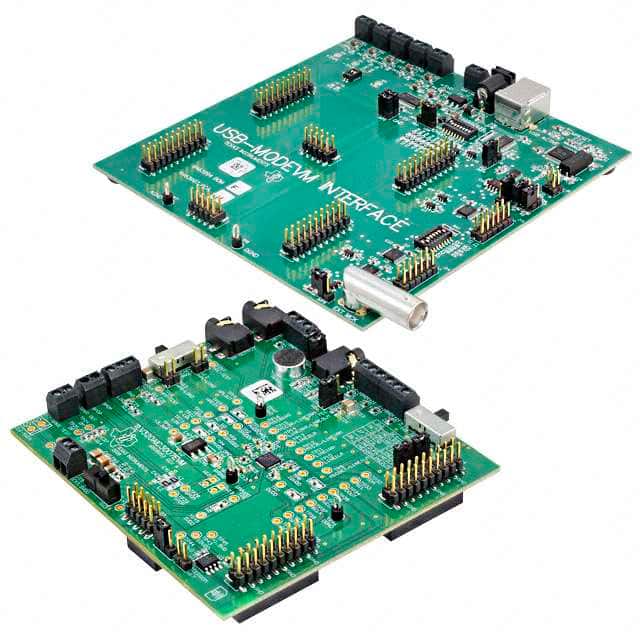 TLV320AIC3007EVM-K EVAL MODULE FOR TLV320AIC3007