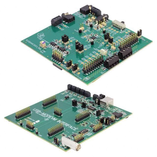 TLV320AIC3253EVM-K KIT EVAL/DEMO FOR TLV320AIC3253