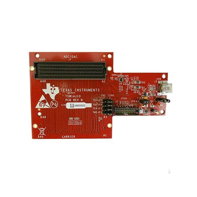 TSW14J10EVM EVAL BOARD FOR TSW14J10