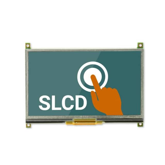 52-0108-01 4.3" DEV KIT (SLCD43, PCAP)