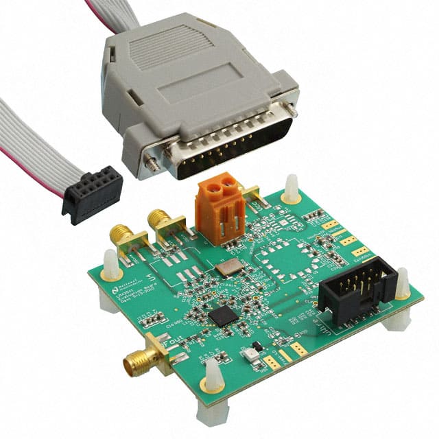 LMX25412060EVAL/NOPB EVAL BOARD FOR LMX25412060