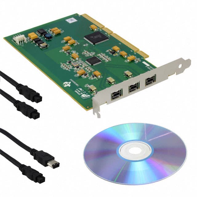 TSBKS800OHCI EVM 1394B PCI TSB81BA3/TSB82AA2