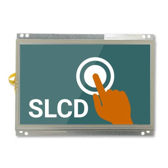 52-0325-111 7" DEV KIT  (SLCD5+E, RESISTIVE)