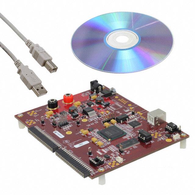 TSW1100EVM DGTL DATA CAPTURE FOR ADC