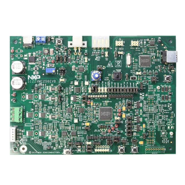 S12ZVMC256EVB S12ZVMC256 EVALUATION BOARD