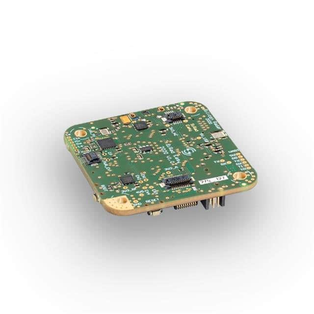 000629 Base-Board for SiRad_Easy_r4