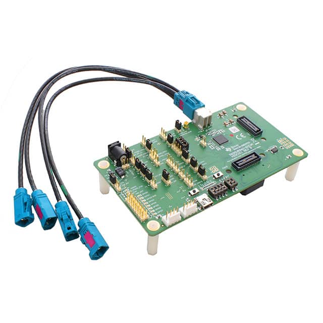 DS90UB960-Q1EVM EVAL MODULE FOR DS90UB960