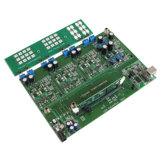 TMDSRGBLEDKIT KIT RGB LED MULTI-DCDC DEV C2000