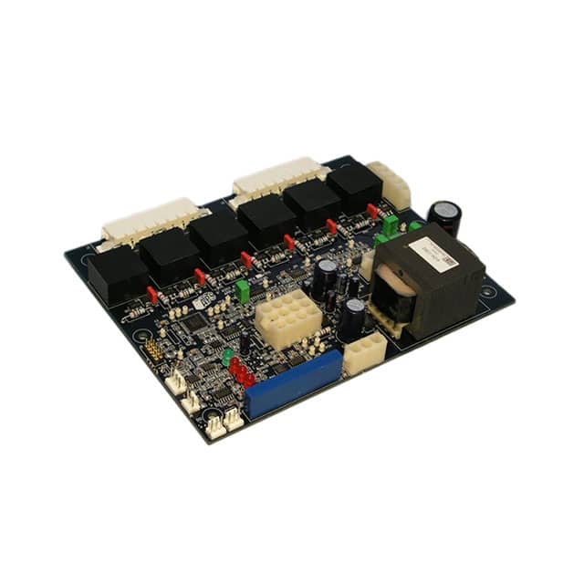 BAP-1950A-C02A2-0-4-4OL SCR (THYRISTOR)  3-PHASE CONTROL