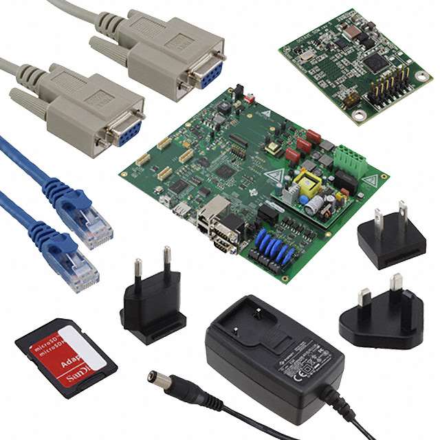 TMDSDC3359 DEV KIT POWER LINE COMMUNICATION