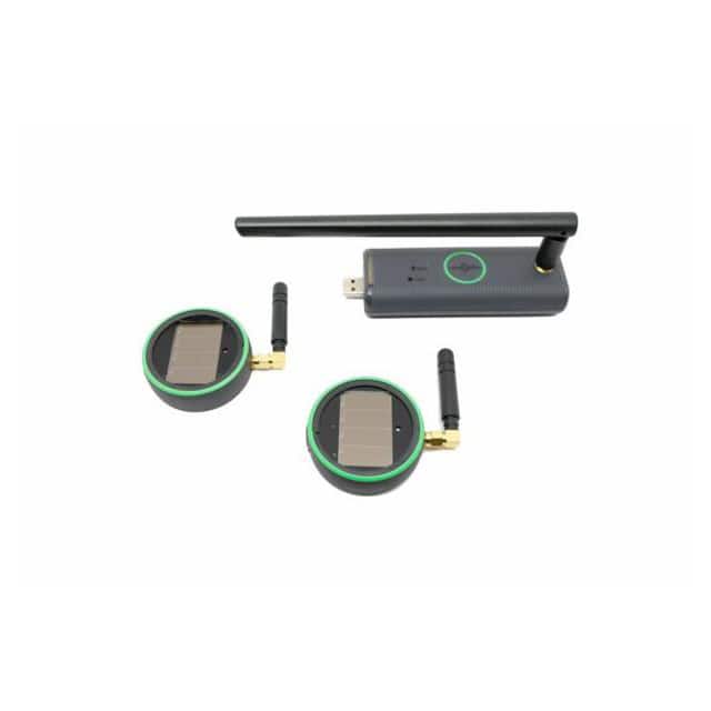 E311 Always-on energy harvesting IoT