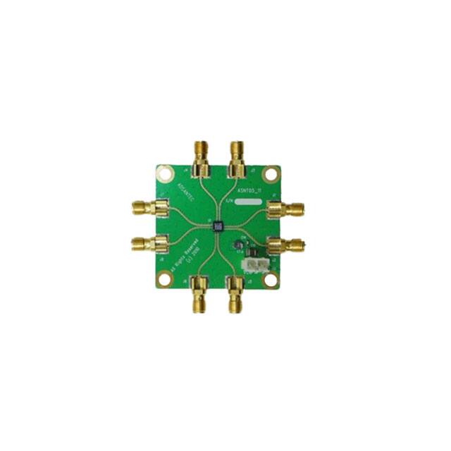 ASNT5021-PQC_EVAL 17G Data/Clk Distributor 1-to-3