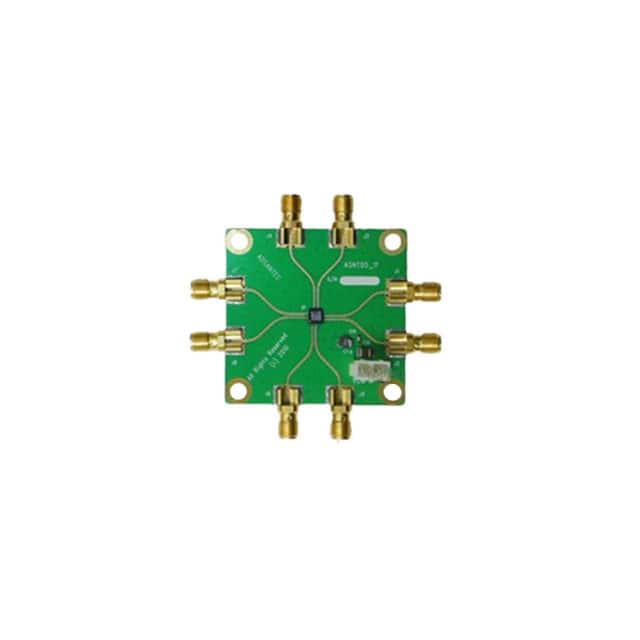 ASNT5173-PQC_EVAL ASNT5173-PQC - EVALUATION BOARD