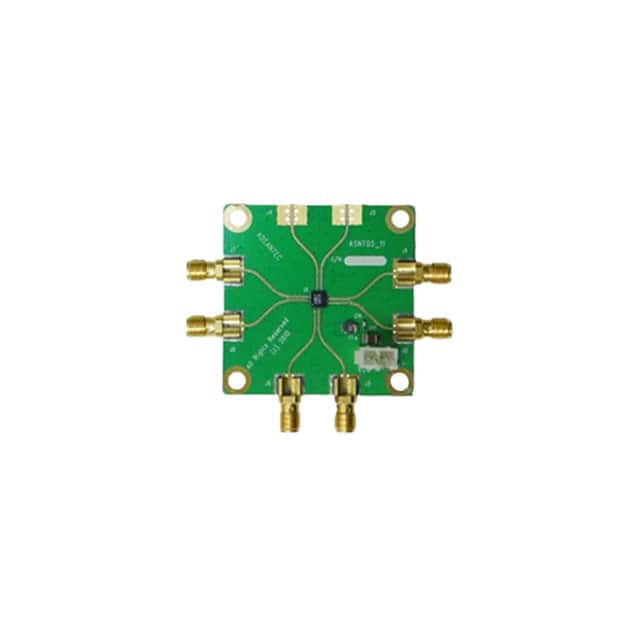 ASNT5070-PQC_EVAL ASNT5070-PQC - EVALUATION BOARD