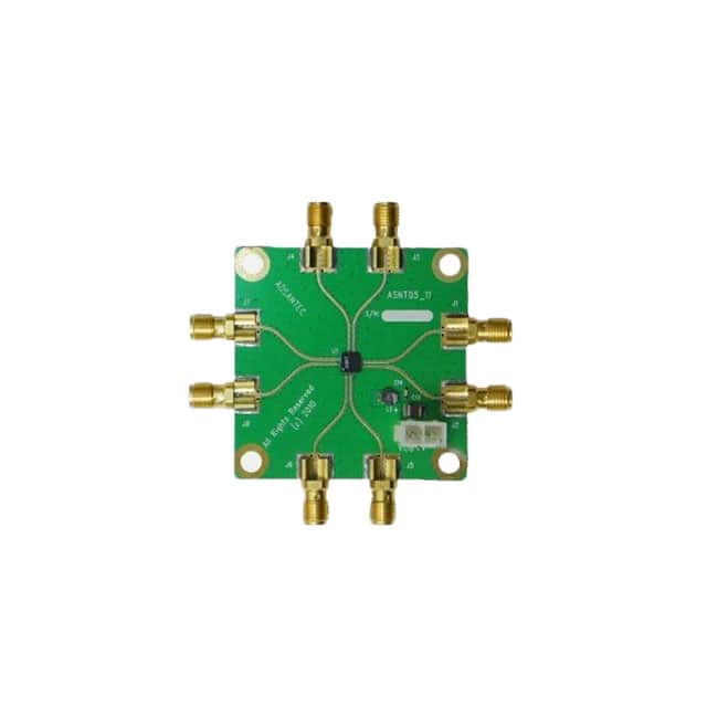 ASNT5090-PQC_EVAL ASNT5090-PQC - EVALUATION BOARD