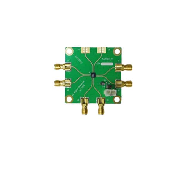 ASNT5001A-PQC_EVAL ASNT5001A-PQC - EVALUATION BOARD