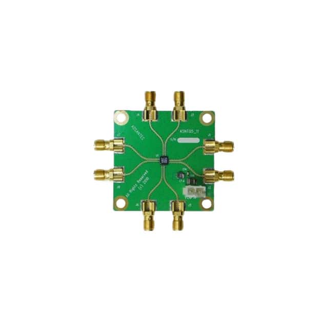 ASNT5073A-PQC_EVAL ASNT5073A-PQC - EVALUATION BOARD