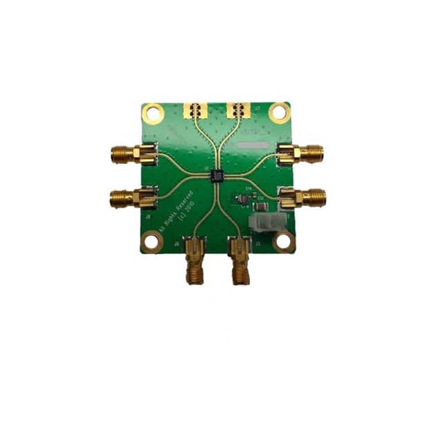 ASNT8131-PQC_EVAL ASNT8131-PQC - EVALUATION BOARD