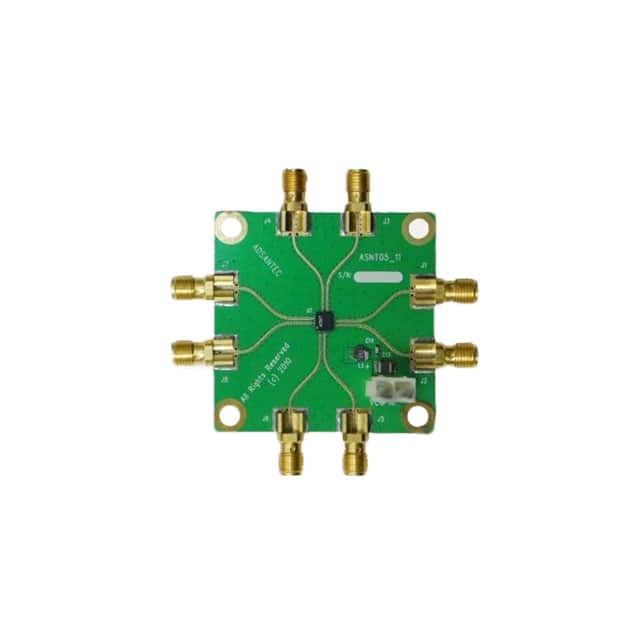ASNT5050-PQC_EVAL ASNT5050-PQC - EVALUATION BOARD
