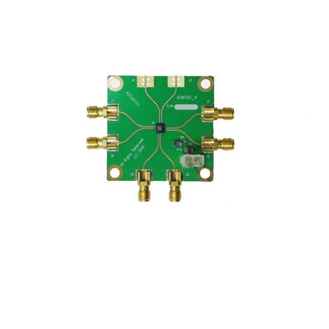 ASNT5012-PQC_EVAL ASNT5012-PQC - EVALUATION BOARD