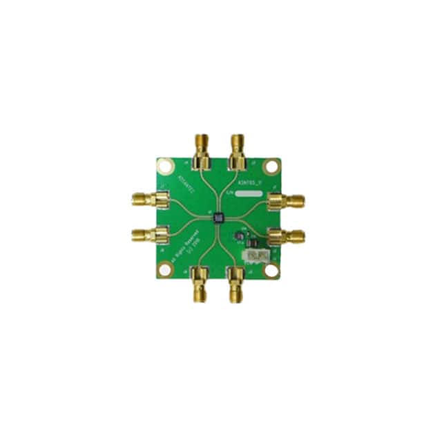 ASNT5076-PQC_EVAL ASNT5076-PQC - EVALUATION BOARD