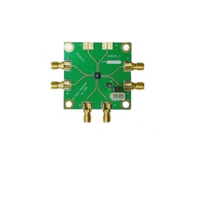 ASNT5072-PQC_EVAL ASNT5072-PQC - EVALUATION BOARD