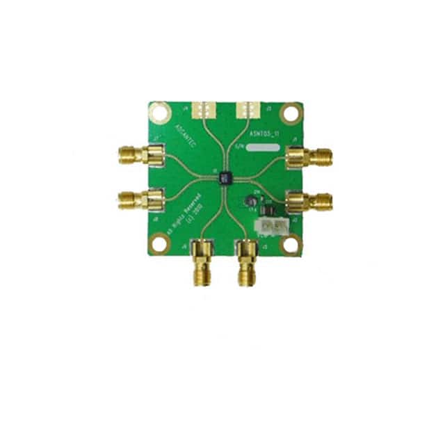 ASNT5040-PQC_EVAL ASNT5040-PQC - EVALUATION BOARD