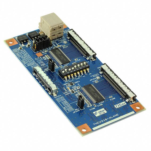THEVA216-4LANE THCV216 4LANE RX EVAL BOARD