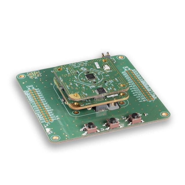 EVALKIT SIRAD EASY R4 EVALKIT SIRAD EASY R4 INCL. RFE_
