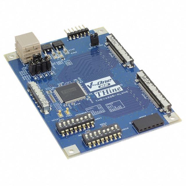 THEVA226-4LANE THCV226 4LANE RX EVAL BOARD