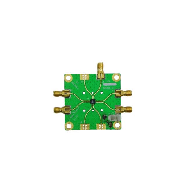 ASNT3111-PQC_EVAL 20GBPS CML-PCML DIFF LEVEL SHIFT