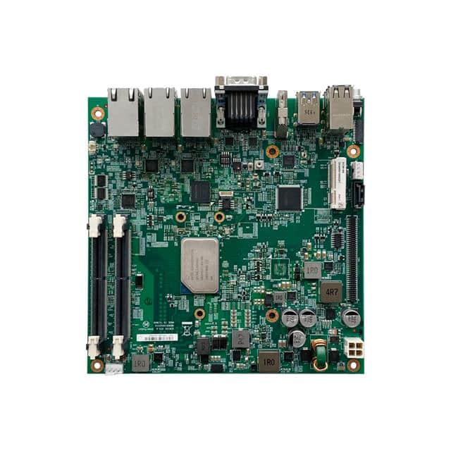 10Q00010003X1 Mini-ITX with Functional Safety