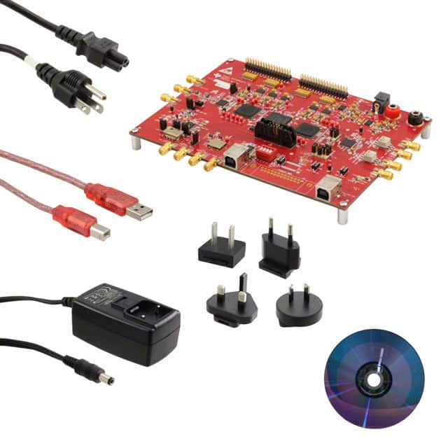 TSW4100EVM KIT WIDEBAND DGTL REPEATER DEMO