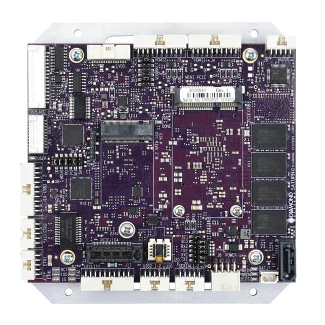 SAT-E3940-4GA SATURN SBC E3940 CPU 4GB RAM DAQ