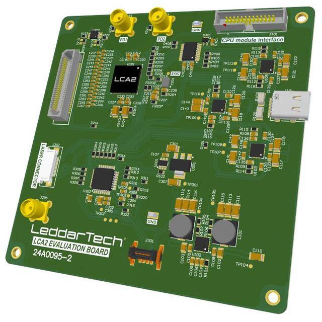 EVALBOARD-LCA2-B0 LCA2 LEDDARENGINE EVALUATION BOA