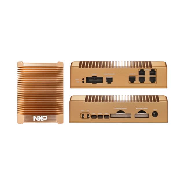 S32G-VNP-GLDBOX NXP GOLDBOX FOR VEHICLE NETWORKI
